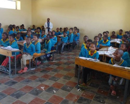 Proyecto Escuela Maernet Etiopía - Etiopia Utopia